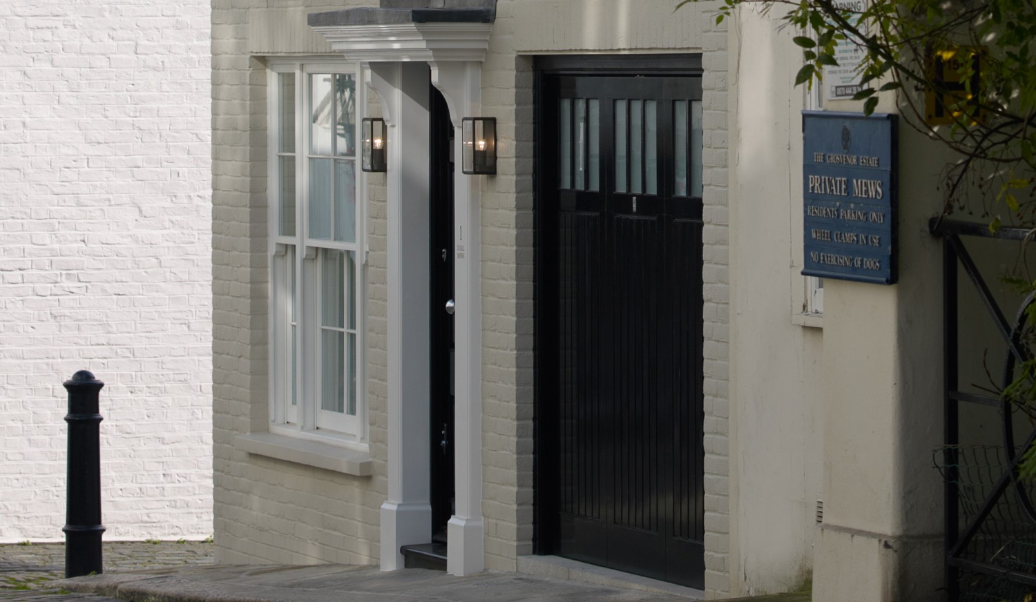 Lyall Mews 7